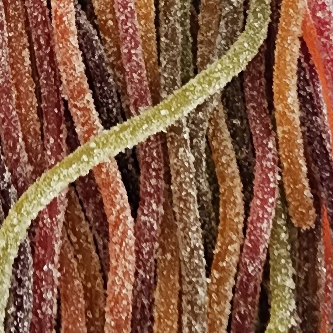 Spaghetti Rope