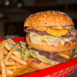 Big Mac Burger