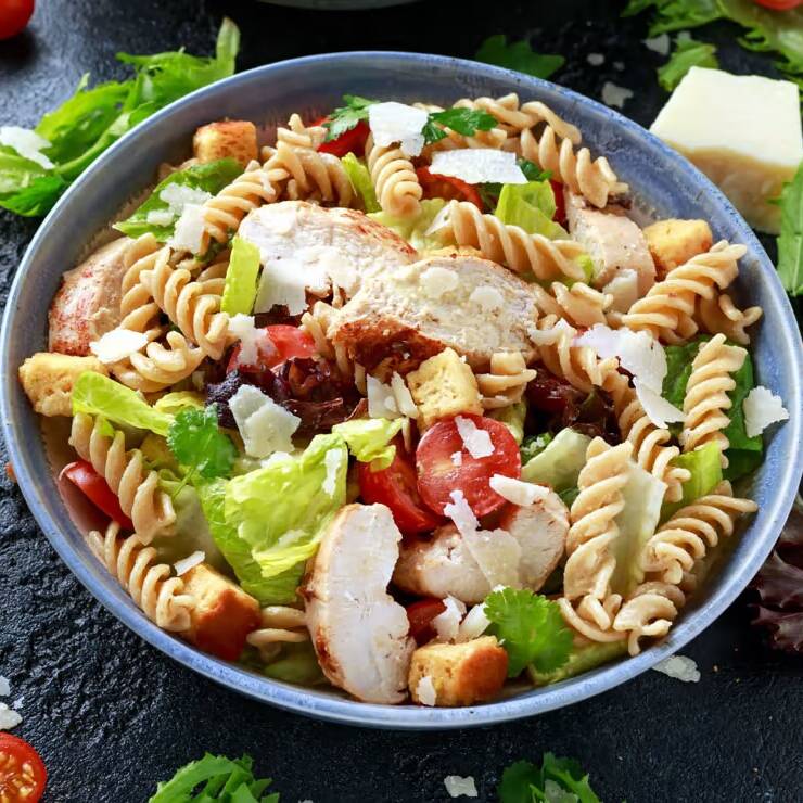 ENSALADA DE POLLO