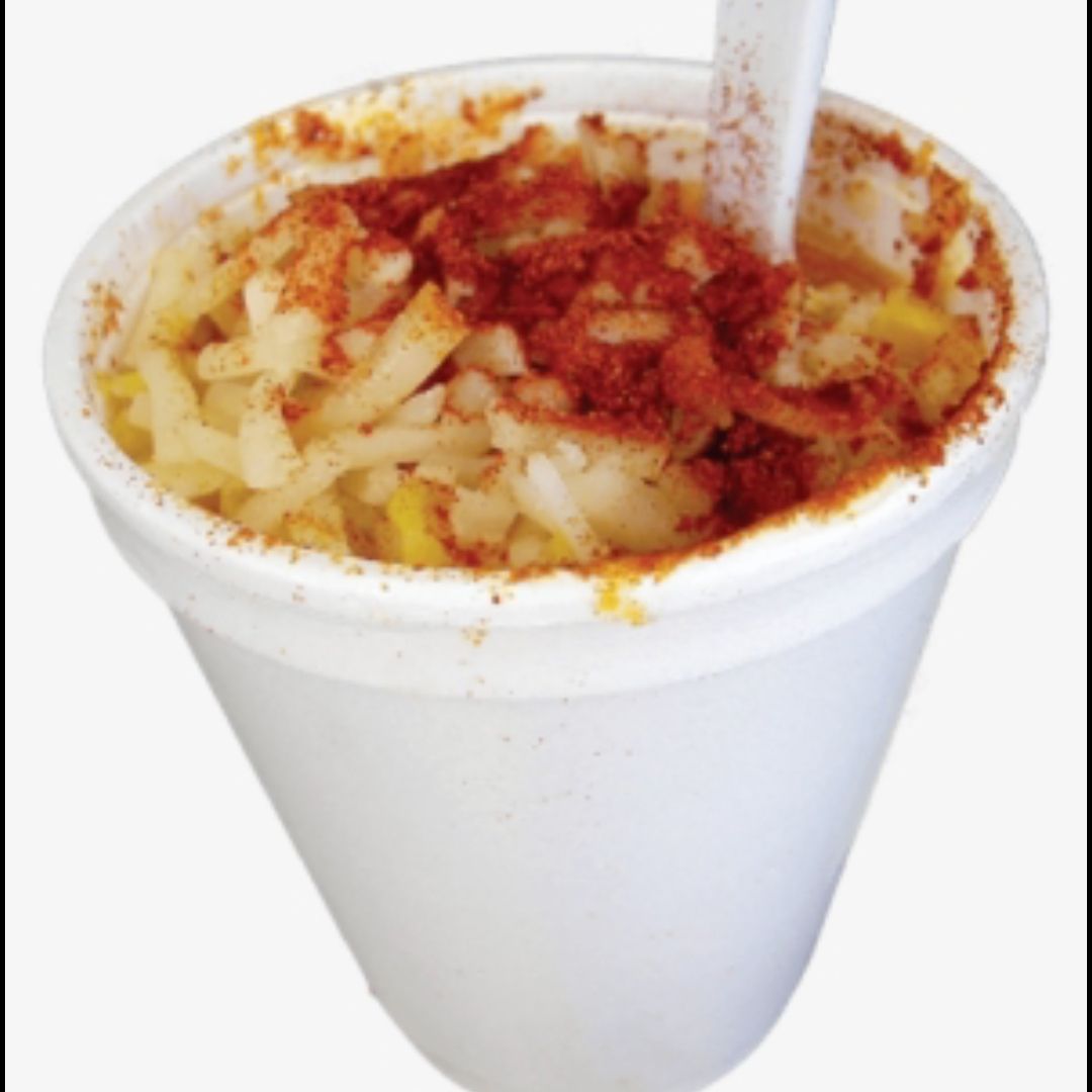Elote en Vaso Grande
