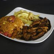 Combo Individual Pollo a la Naranja