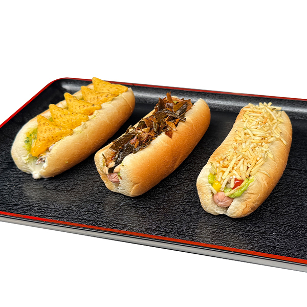 Perritos Surtidos X3