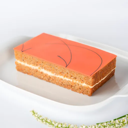 Torta de Zanahoria Mediana