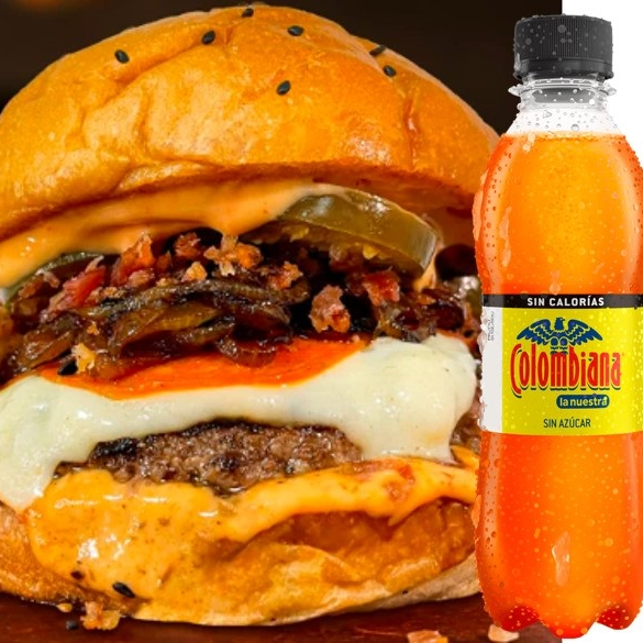 Combo Crunch Burguer