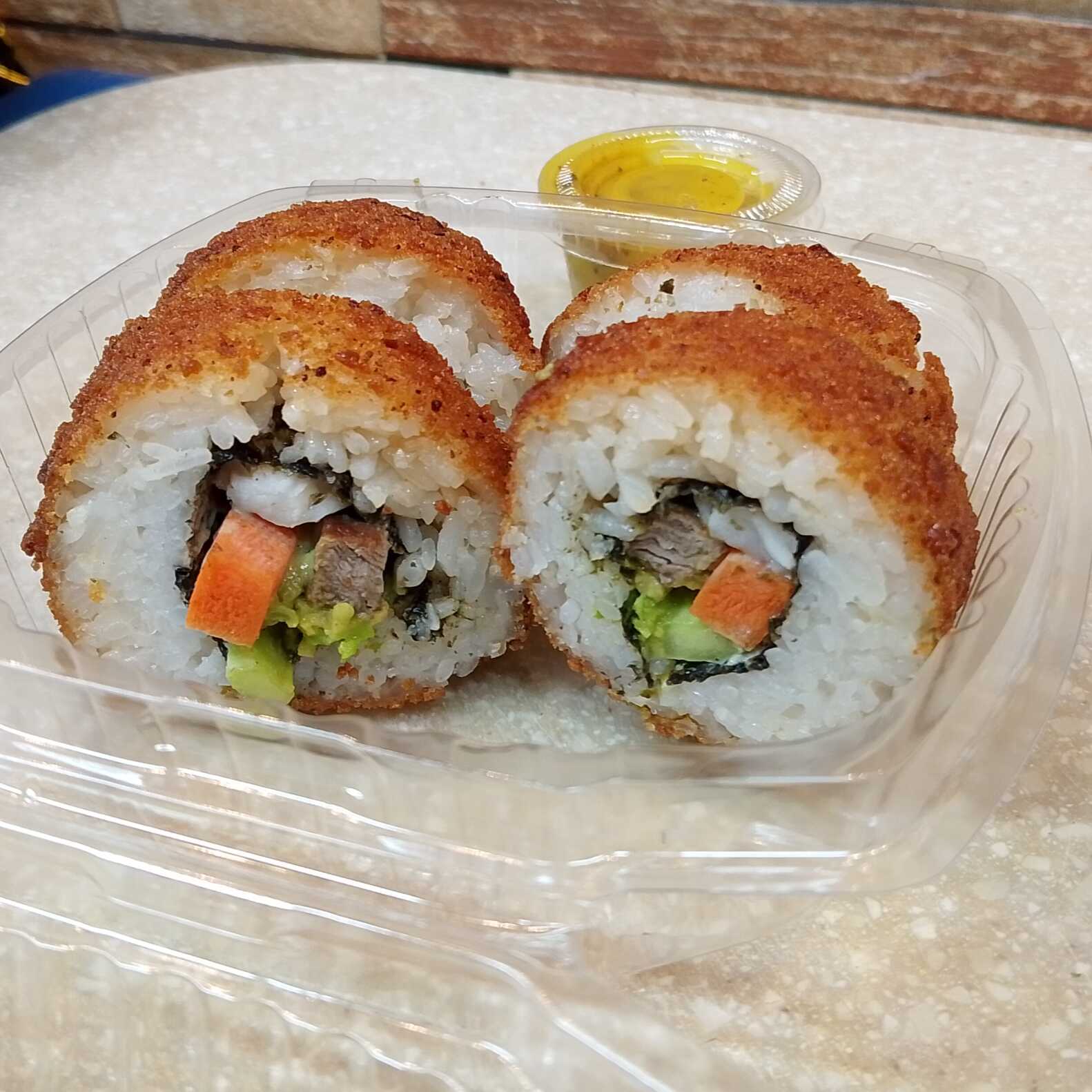 Sushi Chico Mar y Tierra