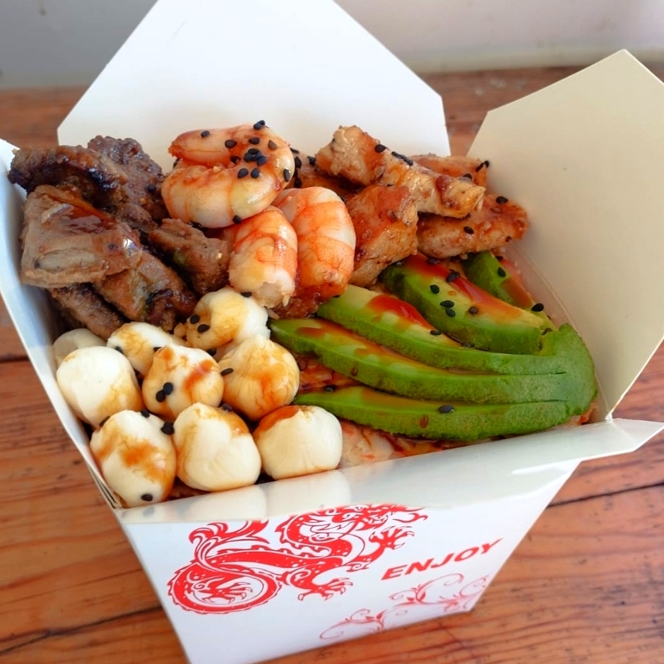 Arrochito Mixto | G