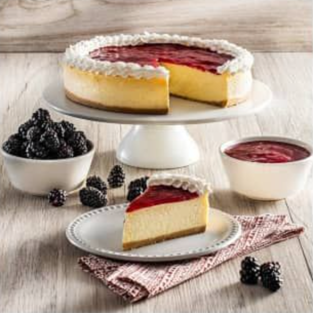 Cheesecake