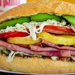 Torta/Hawai