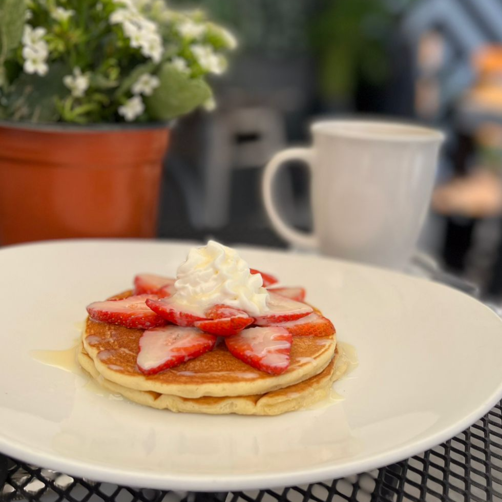 Hot Cakes