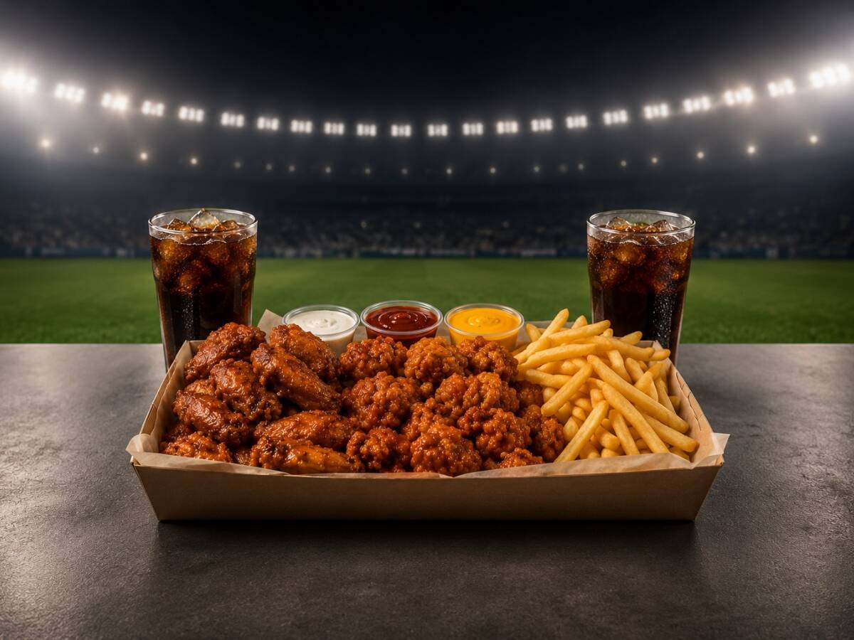 BRAZORIA Fast Wings