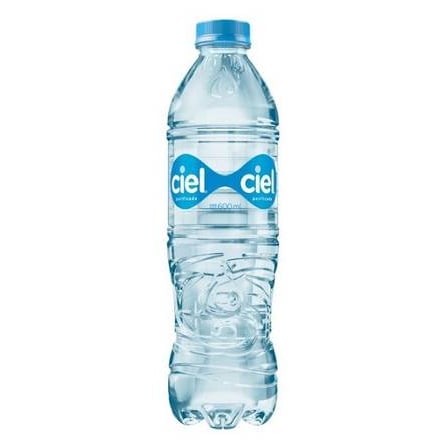 Agua natural