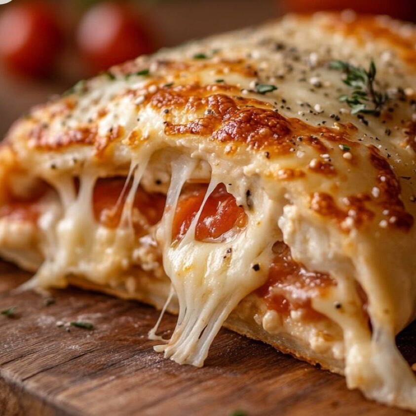 Calzone Caprichosa