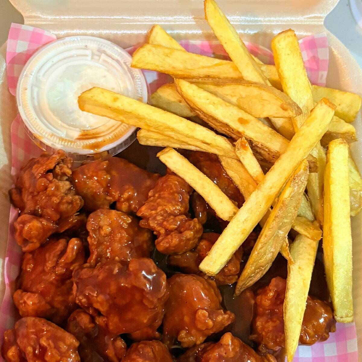Boneless