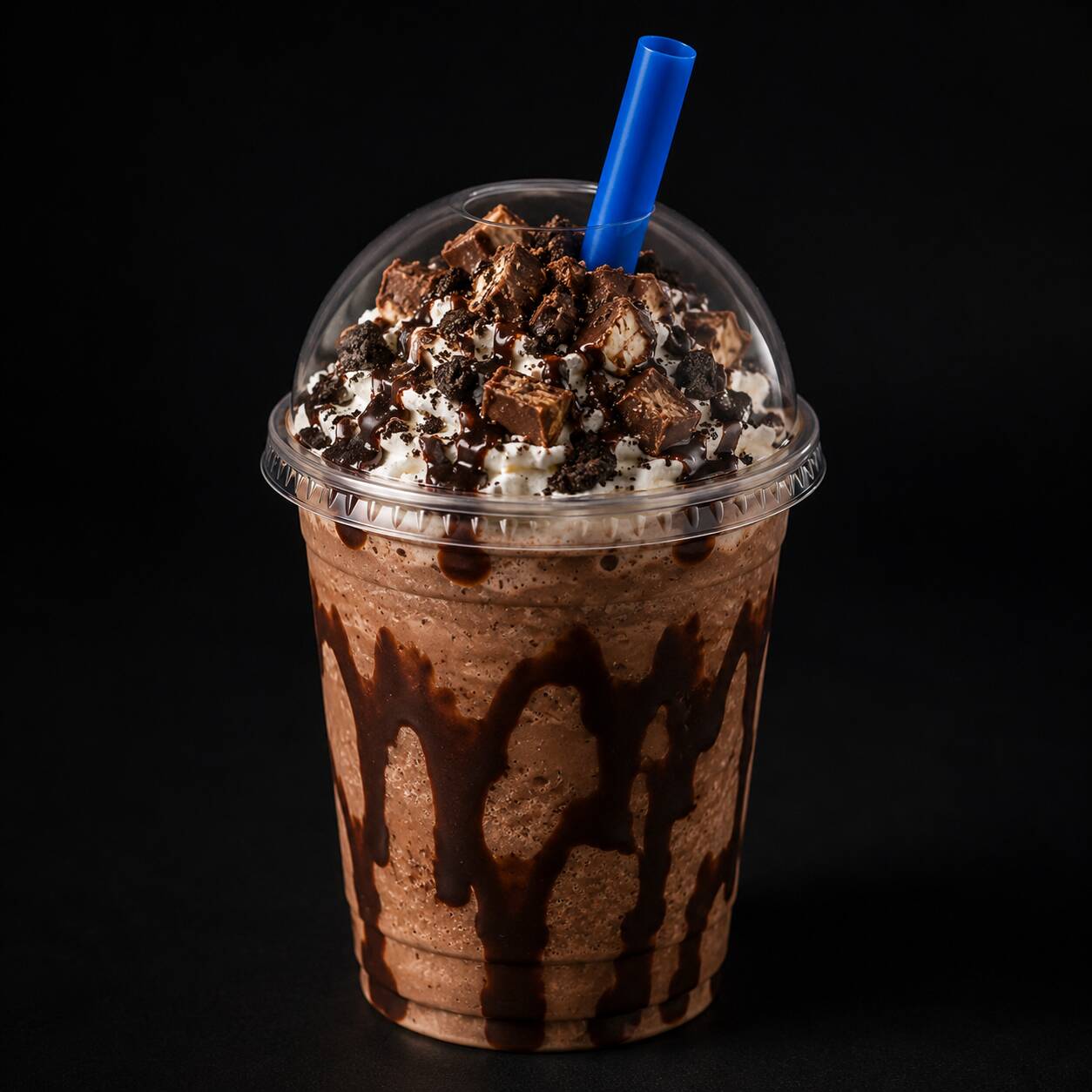 🍫 Frappé Triple Chocolate 16 Oz