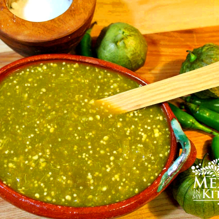 Salsa Verde Extra 250 ml
