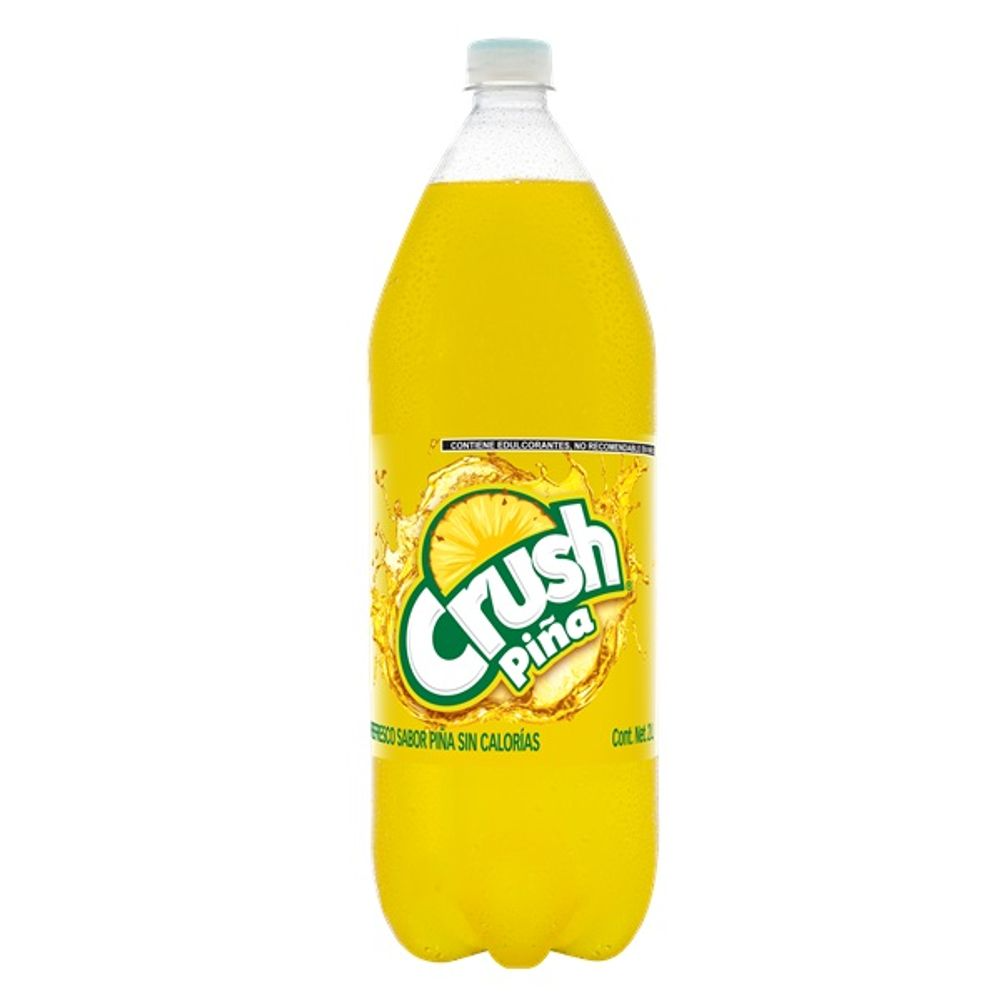 Refresco Crush Sabor
