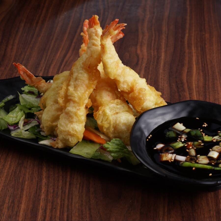 Camaron Tempura