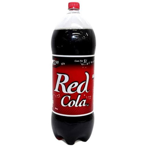 Red cola GRANDE.