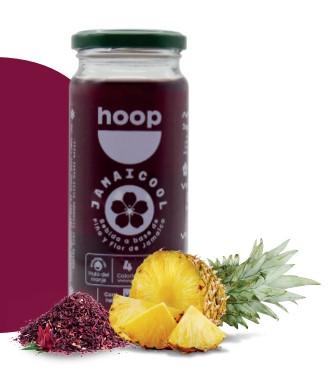 Jamaicool Hoop