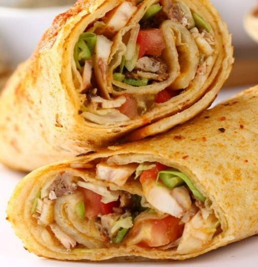 Burrito de Pollo
