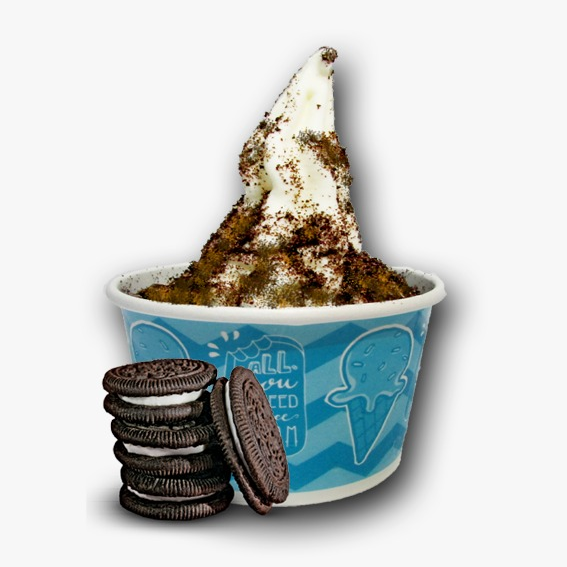 Volcan de Oreo (Promo)
