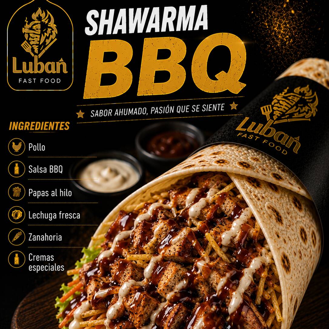 Shawarma BBQ