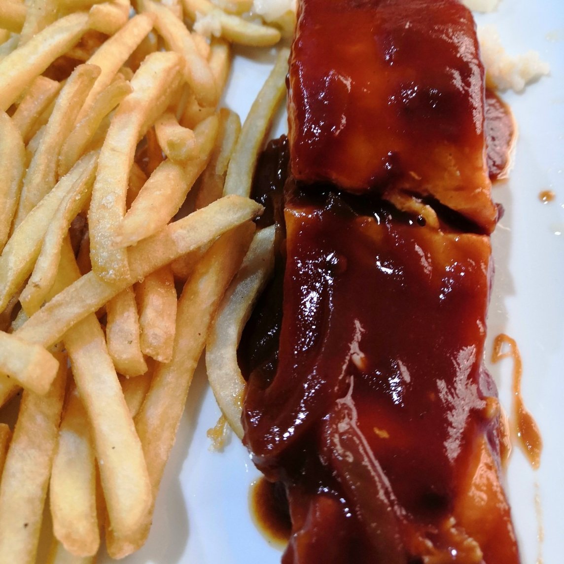 Salmón Al Chipotle