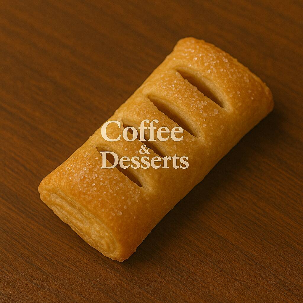 Mini Strudel de Manzana