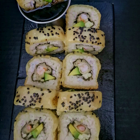 Gouda Roll