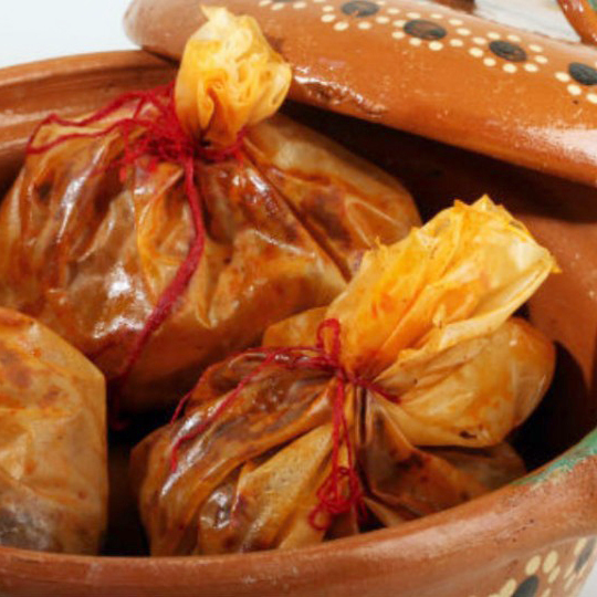 Mixiote de Res