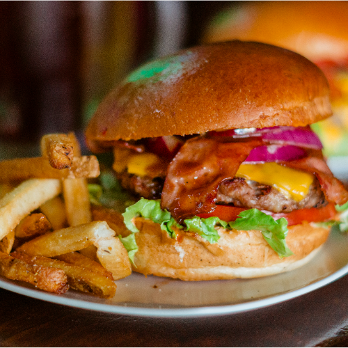 Bacon Burger