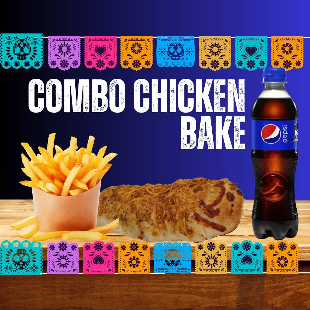 Combo Chicken Bake