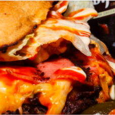 Hamburguesa Bufalo