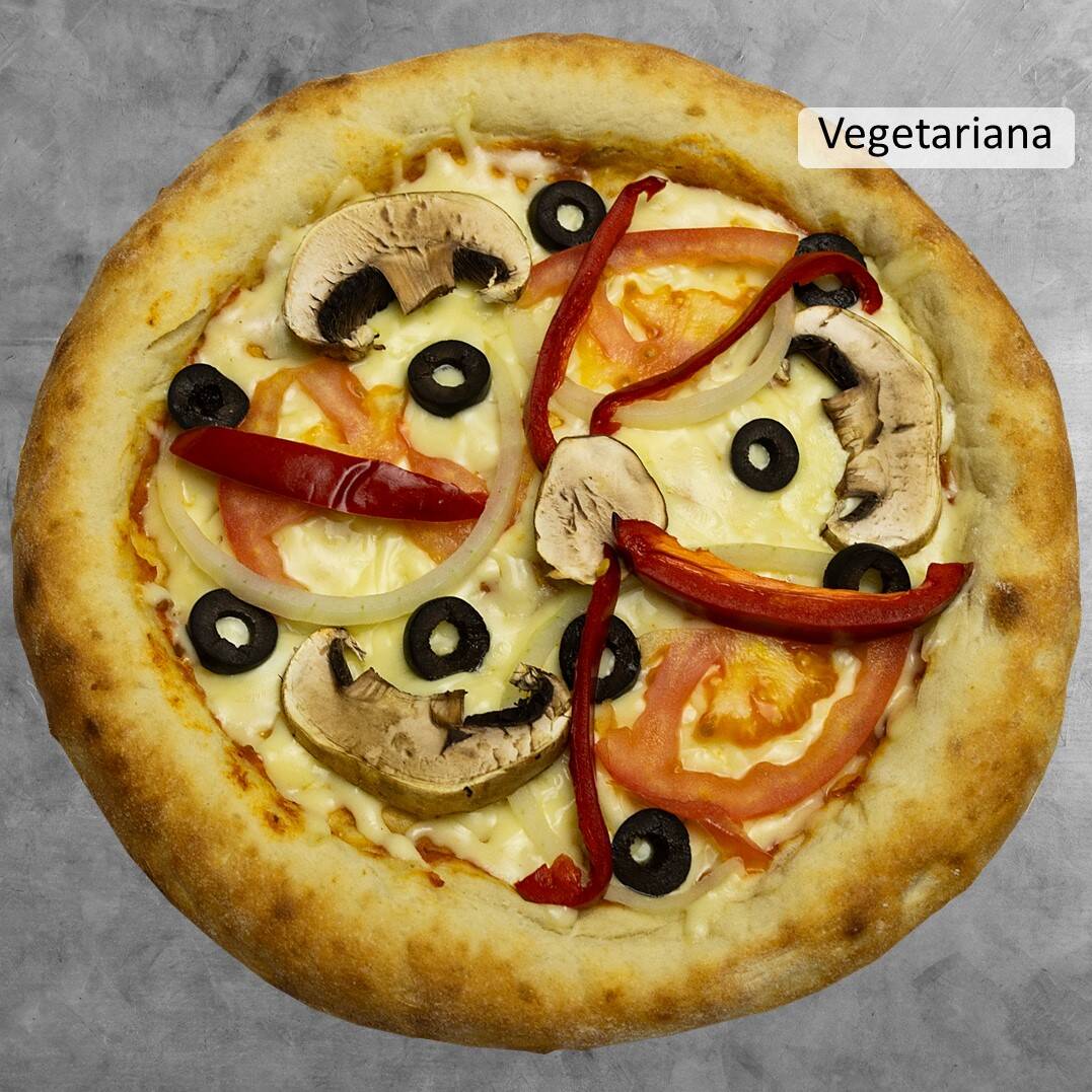 Vegetariana.