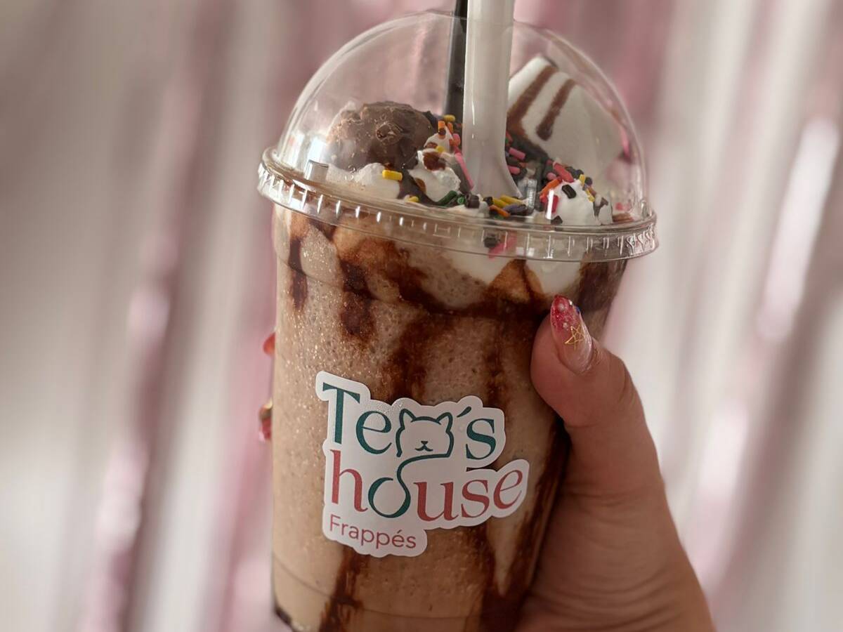 Teos House Frappés