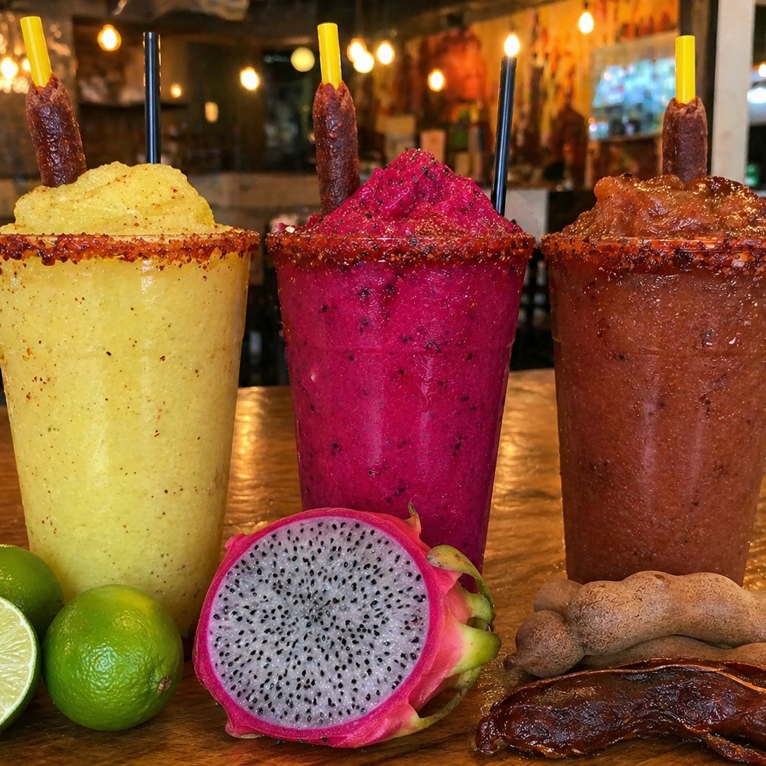 Chamoyadas Limón / Tamarindo