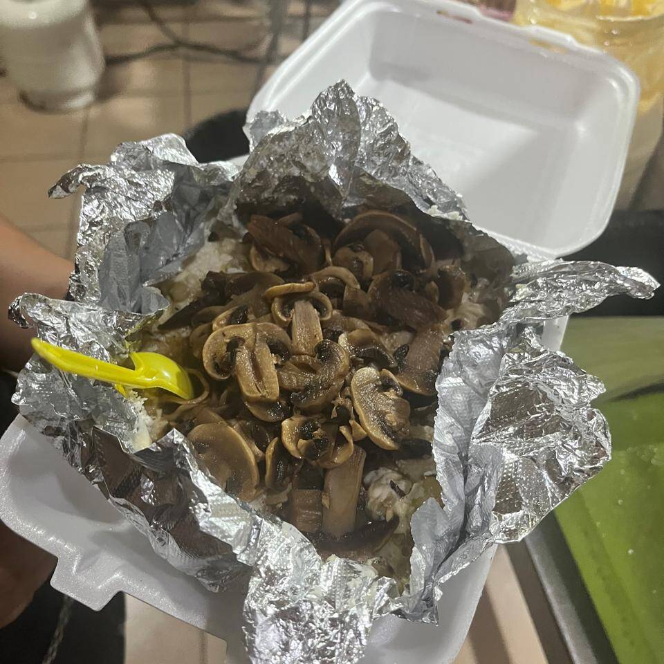 Champiñones