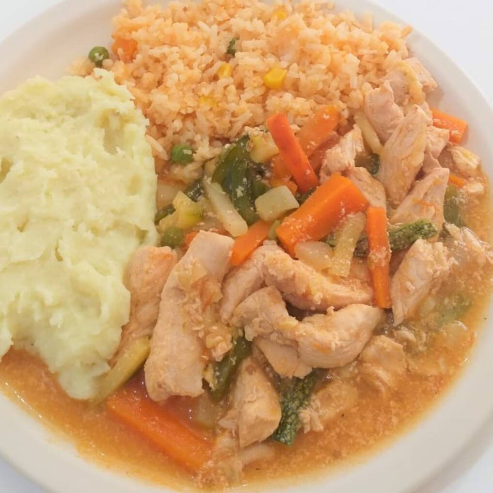 Paquete 1 : con 1 Guisos