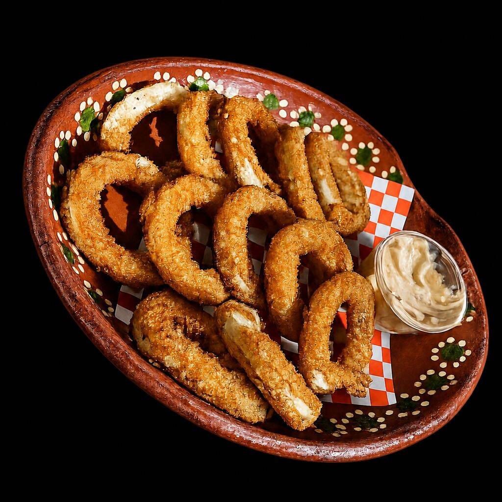 Aros de Cebolla