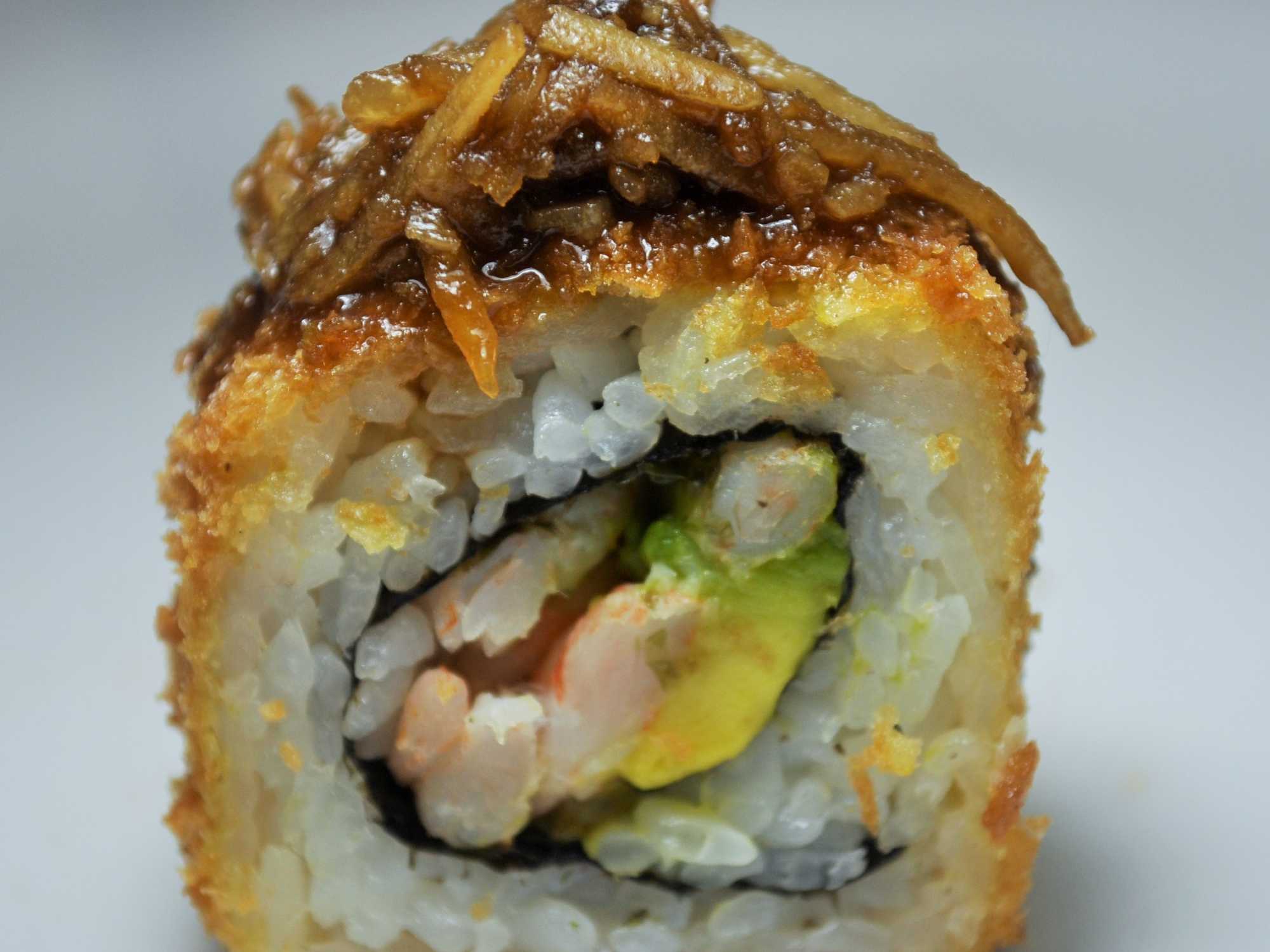 Coco Roll de Camarón