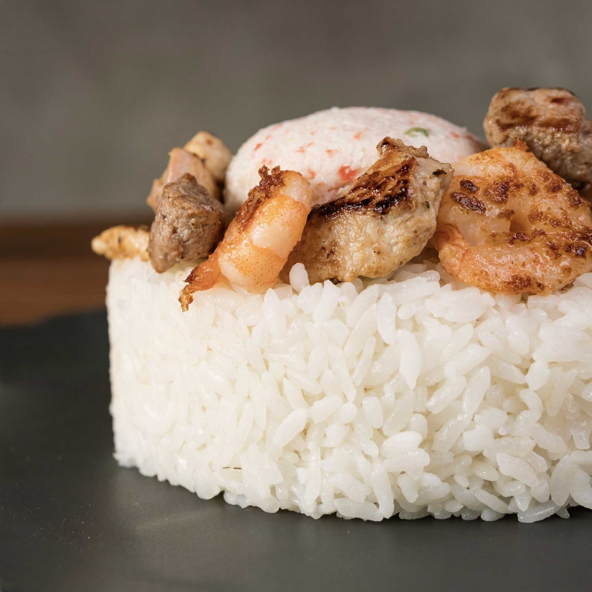 Arroz Gohan Mixto