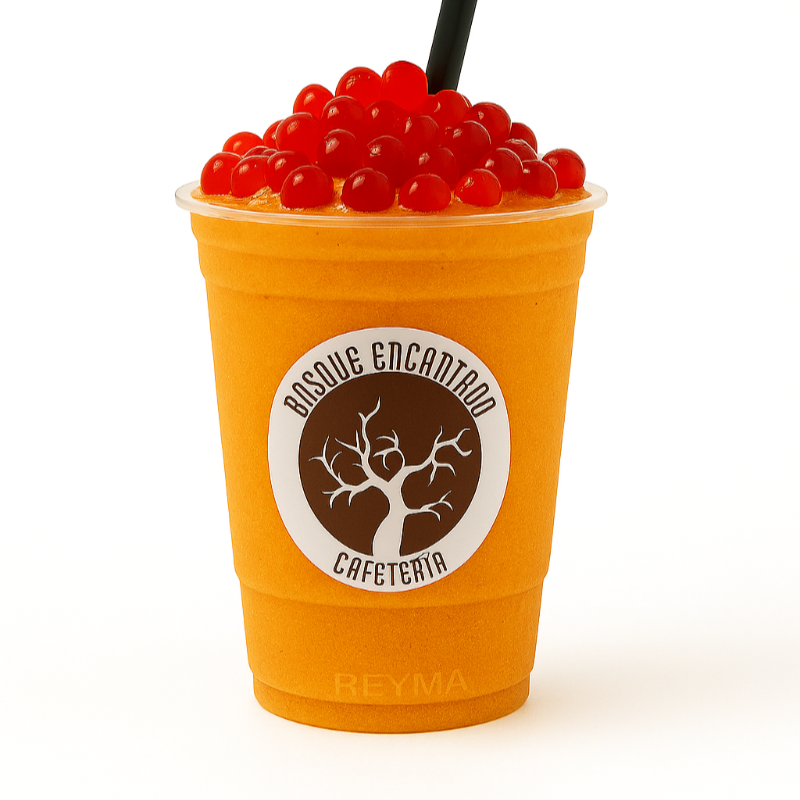 Smoothie de Mandarina