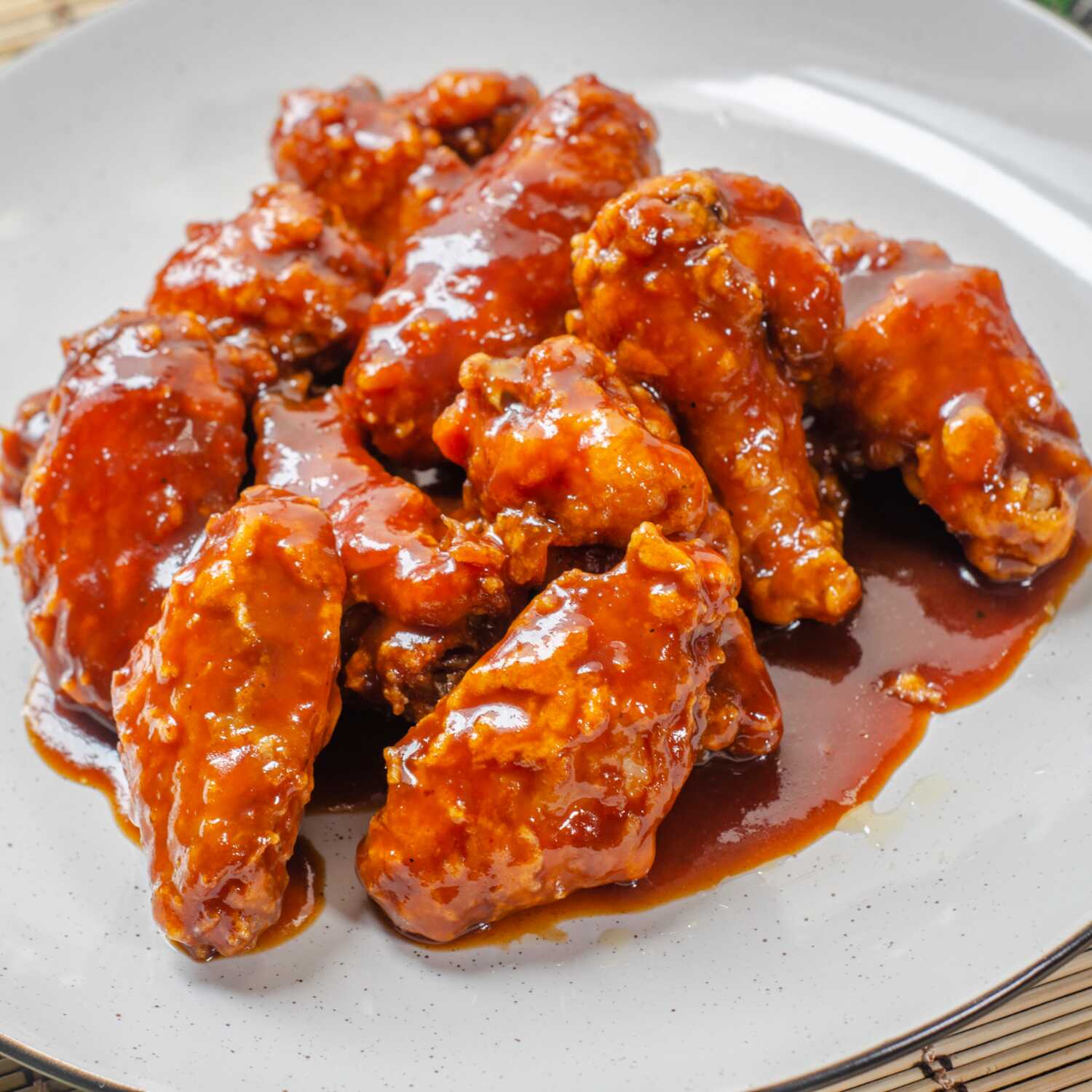 Alitas BBQ 6 unid Promo