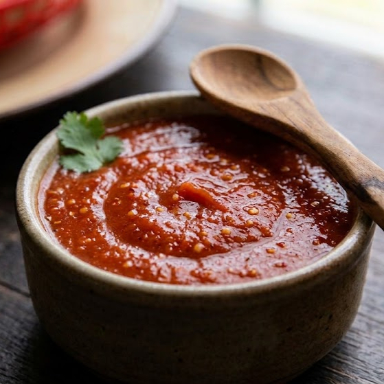 Salsa Roja
