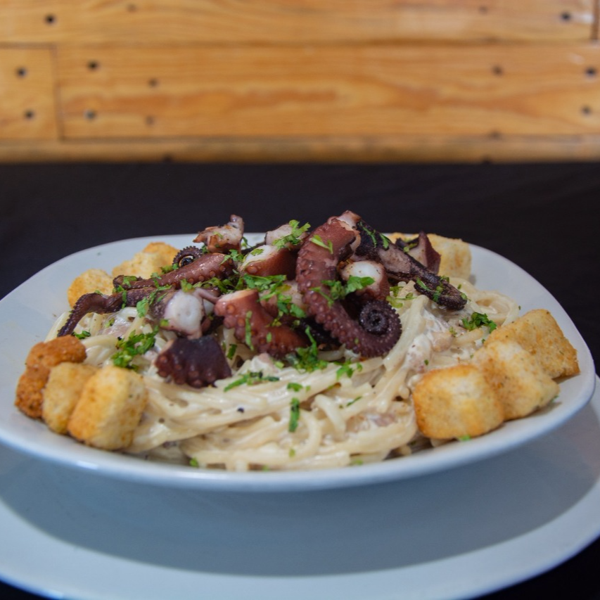 Pasta Alfredo