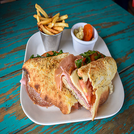 Panino a la Italiana