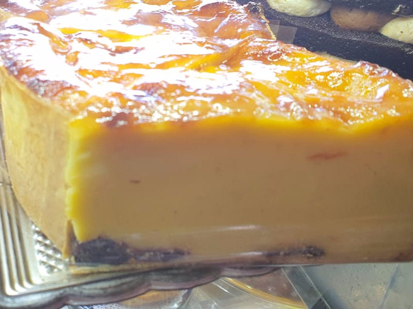 Flan Parisino
