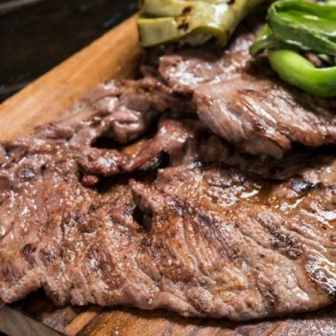 Carne Asada Orden
