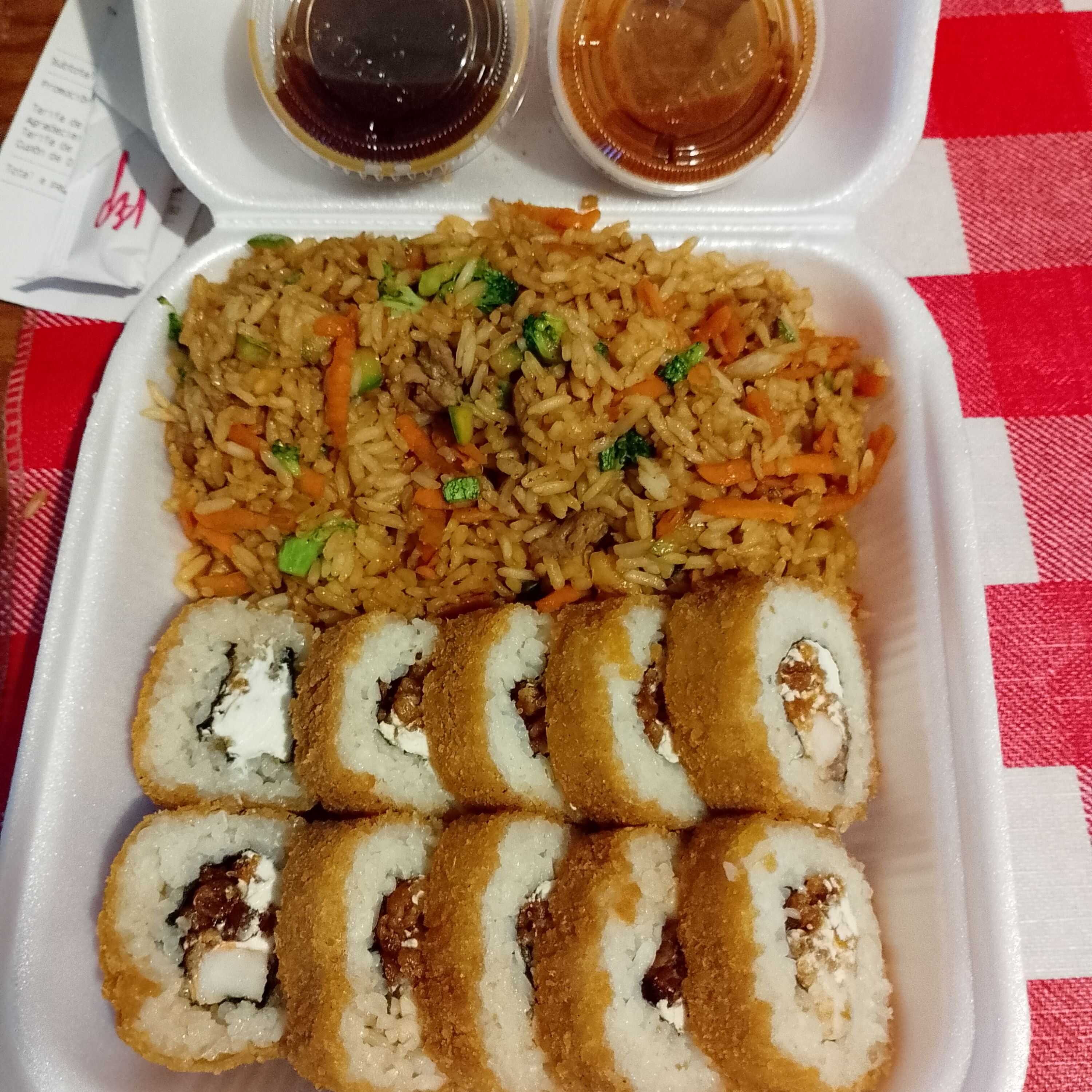 Paquete Sencilo Pollo