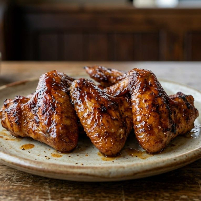 Alitas BBQ